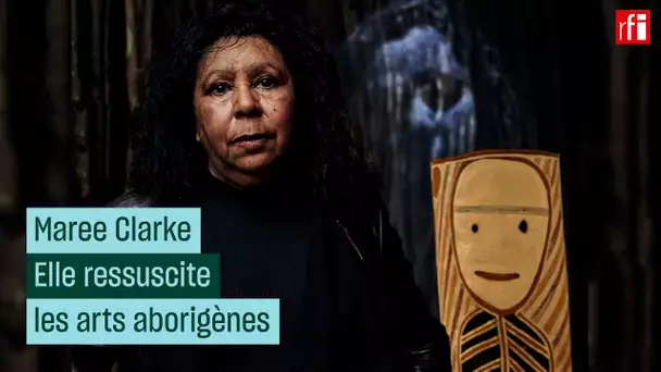 Maree Clarke : elle ressuscite les arts aborigènes • RFI