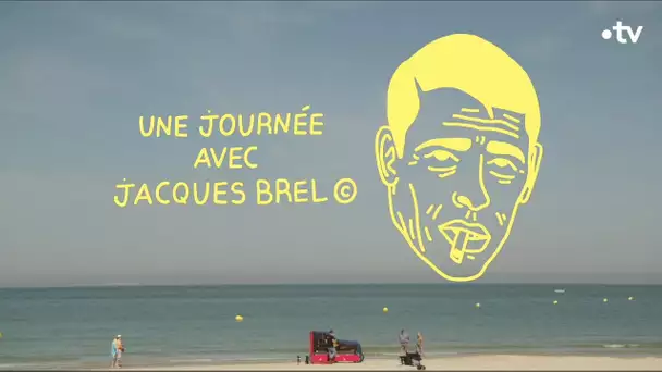 UNE JOURNEE AVEC BREL, extrait