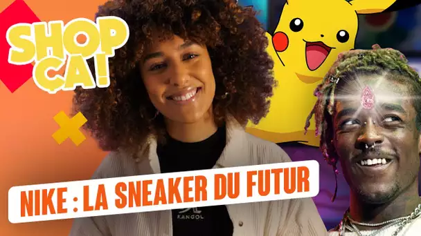 SHOP ÇA #29 : Nike : la sneaker du futur ! La folie de Lil Uzi Vert