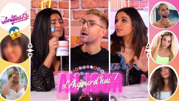 AJA 6: Carla lynchée, L'Ex de Benji enceinte, Sosie Milla & Mujdat, Sabrina en larmes recadre Dita !