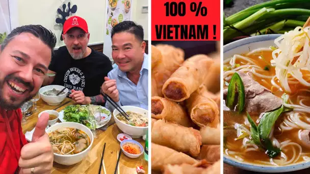 Le RESTO VIETNAMIEN validé par les VIETNAMIENS !