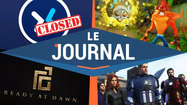 Mixer c'est terminé ! ❌ | LE JOURNAL en plateau