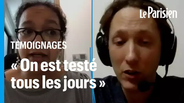 «On a peur d’être envoyés dans des centres» : des Français racontent l'incroyable confinement