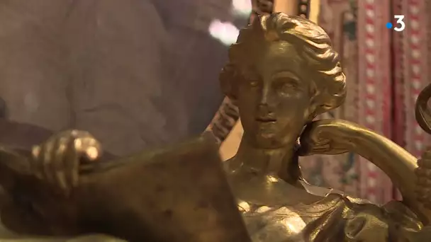 Vente aux enchères de la collection de la galerie Berger à Beaune