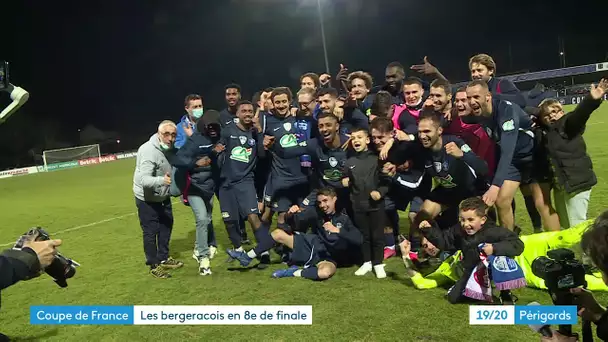 Coupe de France de football : la qualification de Bergerac face à Créteil