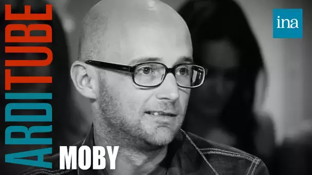 Moby chez Thierry Ardisson  "Eminem est un homophobe" | INA Arditube