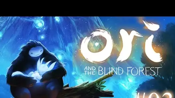 Ori and the Blind Forest : Crique Arachnide | Ep.03 - Let&#039;s Play Indie