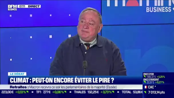 Nicolas Doze face à Jean-Marc Daniel : Climat, peut-on encore éviter le pire ?