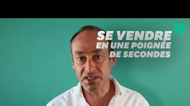 Pour trouver du travail, il faut parfois se vendre comme une marque