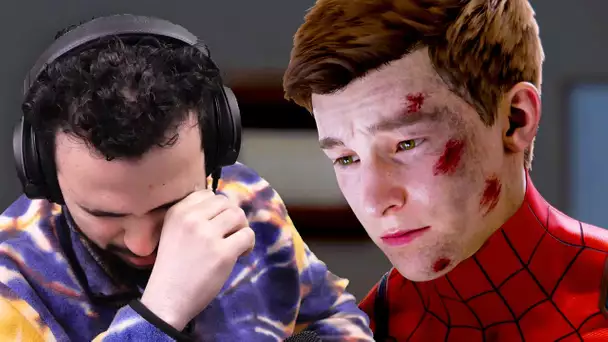 J'VEUX PAS REVOIR ÇA... (SPIDER-MAN PS5 REMASTER - FIN)