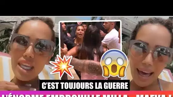 MANON BALANCE SUR L’ÉNORME EMBROUILLE ENTRE MAEVA ET MILLA ! 😱 C’EST TENDU ! (LES MARSEILLAIS)