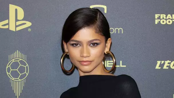 Zendaya en chaussettes sur le tapis rouge ! La raison étonnante derrière son look