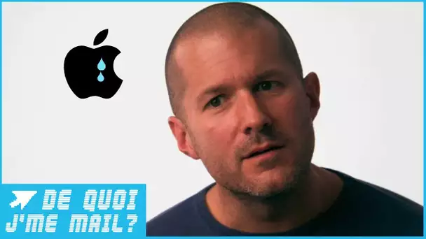 Jonathan Ive s'en va : quelles conséquences pour Apple ?  DQJMM (1/2)