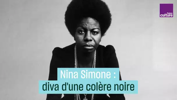 Nina Simone, diva d’une colère noire