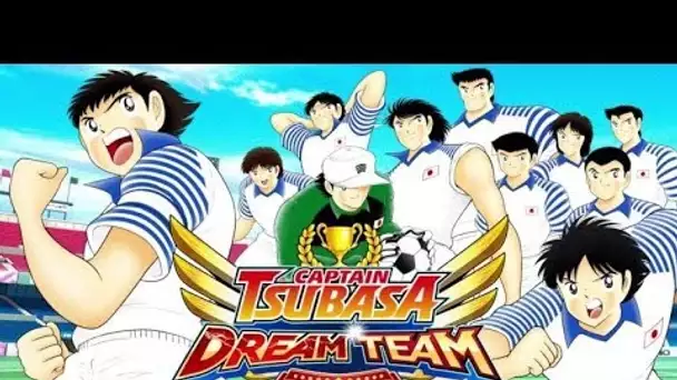 CAPTAIN TSUBASA: DREAM TEAM