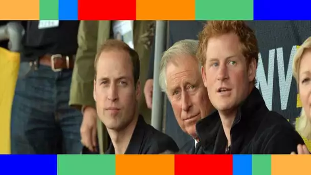 Les princes William et Charles “tenus dans l’ignorance” par Harry