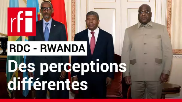 RDC : « On a deux visions irréconciliables pour l'instant entre la RDC et le Rwanda » • RFI