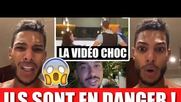 MARVIN CLASH FORT LAURENT APRÈS SA VIDÉO CHOC !! 😱 LA JLC FAMILY EST EN DANGER...