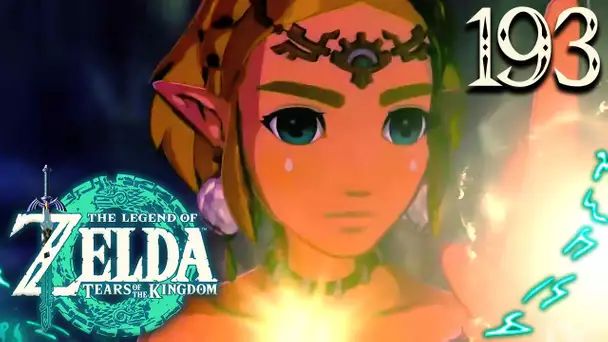 Zelda Tears of the Kingdom #193 : OMG ?! IMMENSE PARTIE DU JEU GARDÉE SECRÈTE !