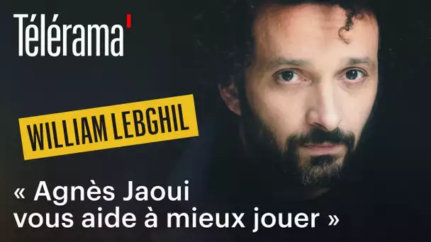 William Lebghil dans "La vie de ma mère" : "Être le parent de ses propres parents, c'est injuste"