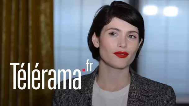 Gemma Arterton nous parle de 'Une femme heureuse'