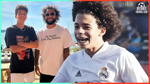 Le fils de Marcelo est-il vraiment fort ?