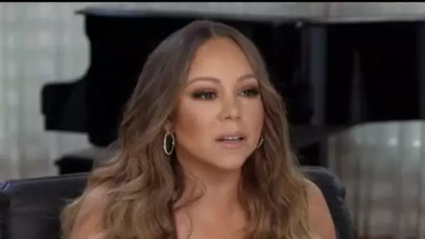 "Drogue", "prostitution", "émancipation"... Mariah Carey fait de terrible confidences...