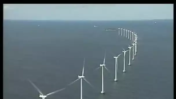 [Implantation d'éoliennes en mer]