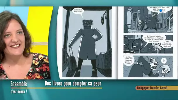 Littérature jeunesse : des livres peuplés de fantômes pour surmonter ses peurs