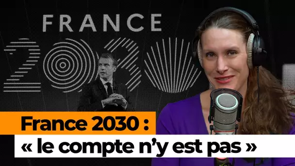 Plan France 2030 de Macron: «Restaurons la compétitivité française avant de donner des subventions»