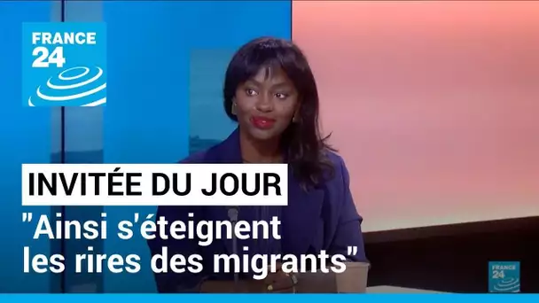"Ainsi s'éteignent les rires des migrants" : récit de migration entre la Côte d'Ivoire et la France