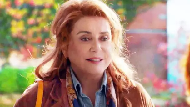 AU FIL DES SAISONS Bande Annonce (2024) Catherine Deneuve, Produit par Martin Scorsese