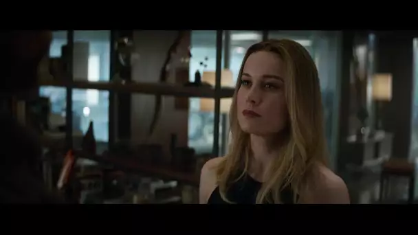 Une nouvelle bande-annonce très sombre pour 'Avengers Endgame'