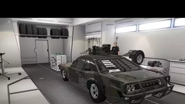 NOUVEAU CENTRE D&#039;OPÉRATIONS MOBILE (2.790.000$) GTA 5 ONLINE