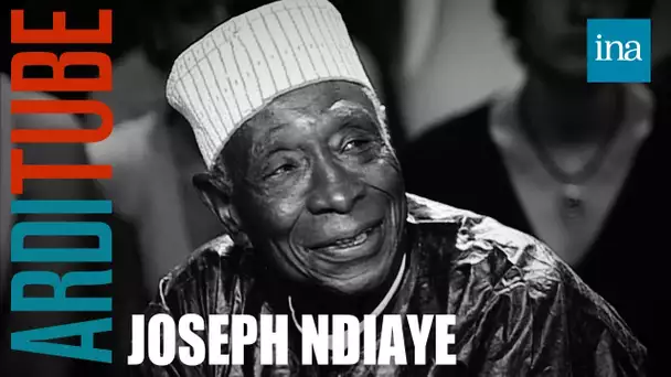 Boubacar Joseph Ndiaye : La colonisation et l'esclavage chez Thierry Ardisson | INA Arditube