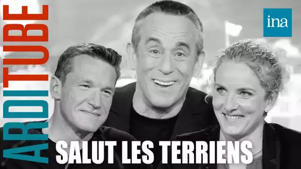 Salut Les Terriens ! de Thierry Ardisson avec Delphine Batho, Benjamin Castaldi | INA Arditube