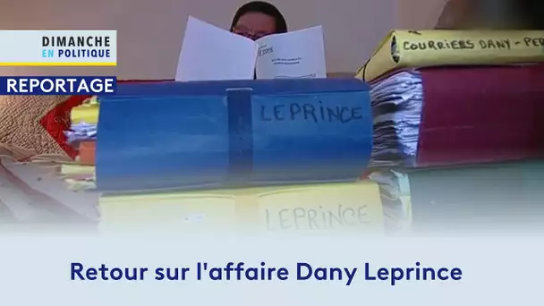 Retour sur l’affaire Dany Leprince, ce quadruple meurtre de 1994 en Sarthe