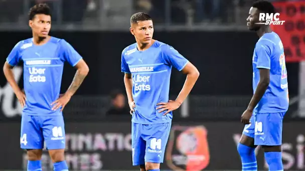 OM : "Finir 3e peut plomber le recrutement et le début de saison prochaine" craint Di Meco