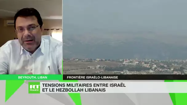 Israël - Liban : «Israël veut un prétexte pour mener une opération militaire contre le Hezbollah»