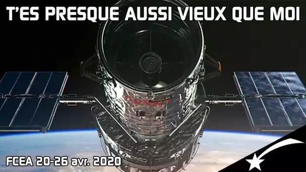 🌠BON ANNIVERSAIRE HUBBLE ! - EA 20-26 avr