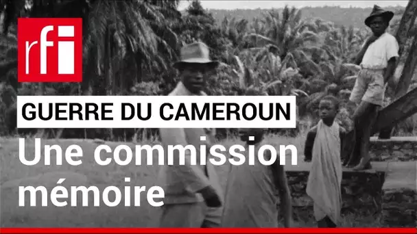Guerre du Cameroun : Blick Bassy et Karine Ramondy codirigeront une «commission mémoire» • RFI