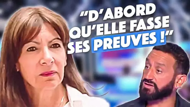 Anne Hidalgo éclate de rire face à la nomination de sa RIVALE !