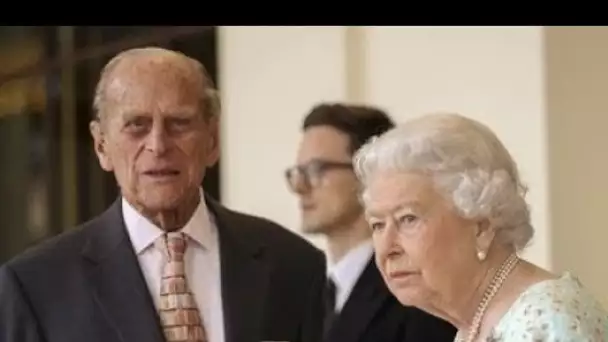 Pourquoi Elizabeth II n'a pas rendu visite au prince Philip à l'hôpital