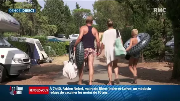 Le pass sanitaire est-il efficace dans les campings ?