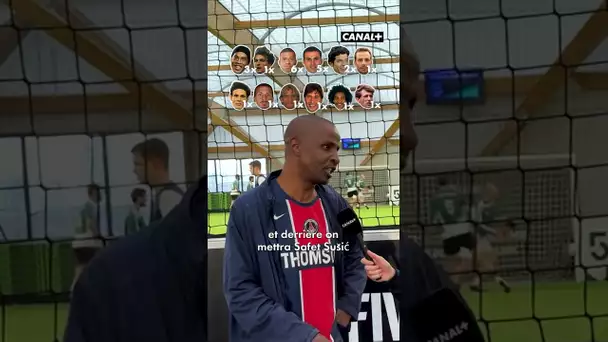 Giuly plus grande légende de Mbappé ⁉️