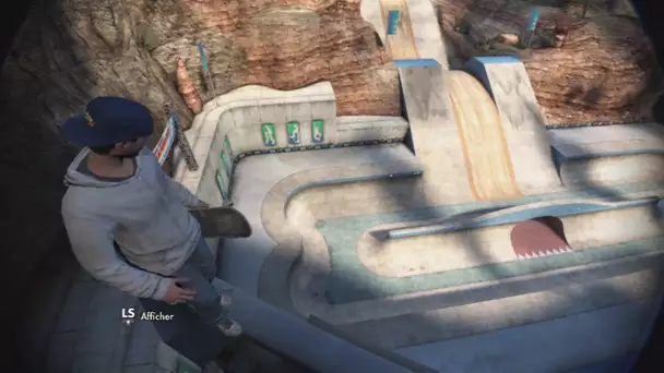 SKATE 3 SECRET SPOT