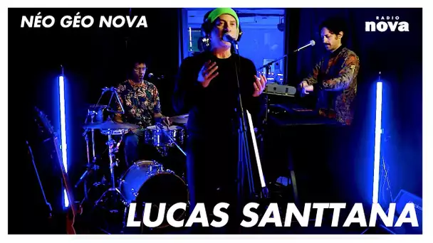 Lucas Santtana l Néo Géo Nova