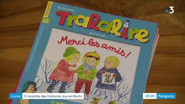 Dominique Corazza : auteur d'histoires pour les enfants