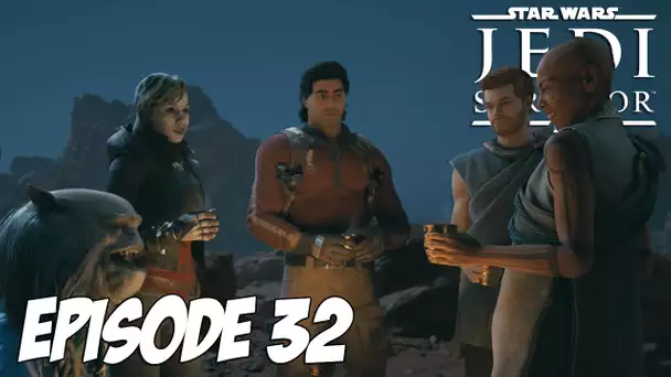 STAR WARS : Jedi Survivor | LA TRAHISON | Episode 32