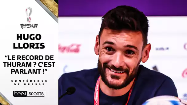 Son record, Lewandowski, la Pologne... La conférence de presse d’Hugo Lloris !